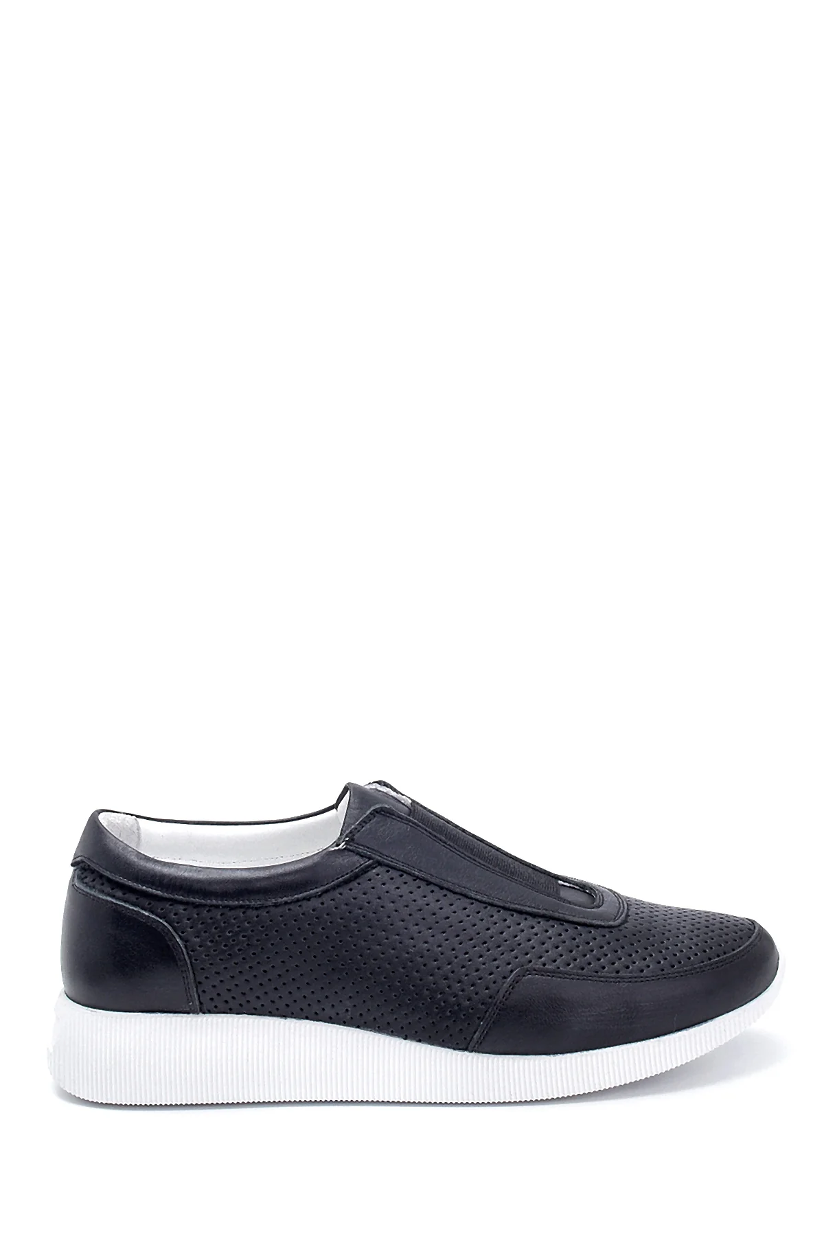 Kadın Deri Sneaker