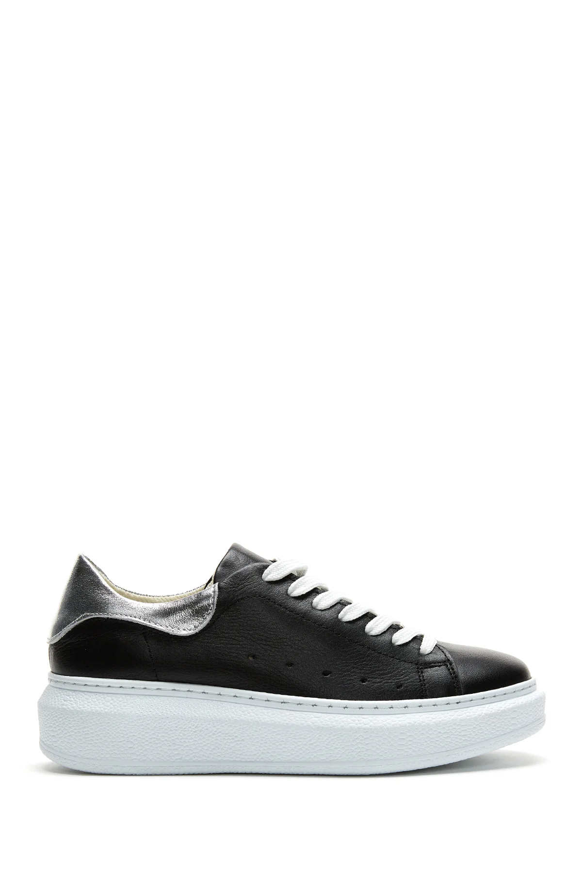 Kadın Deri Sneaker