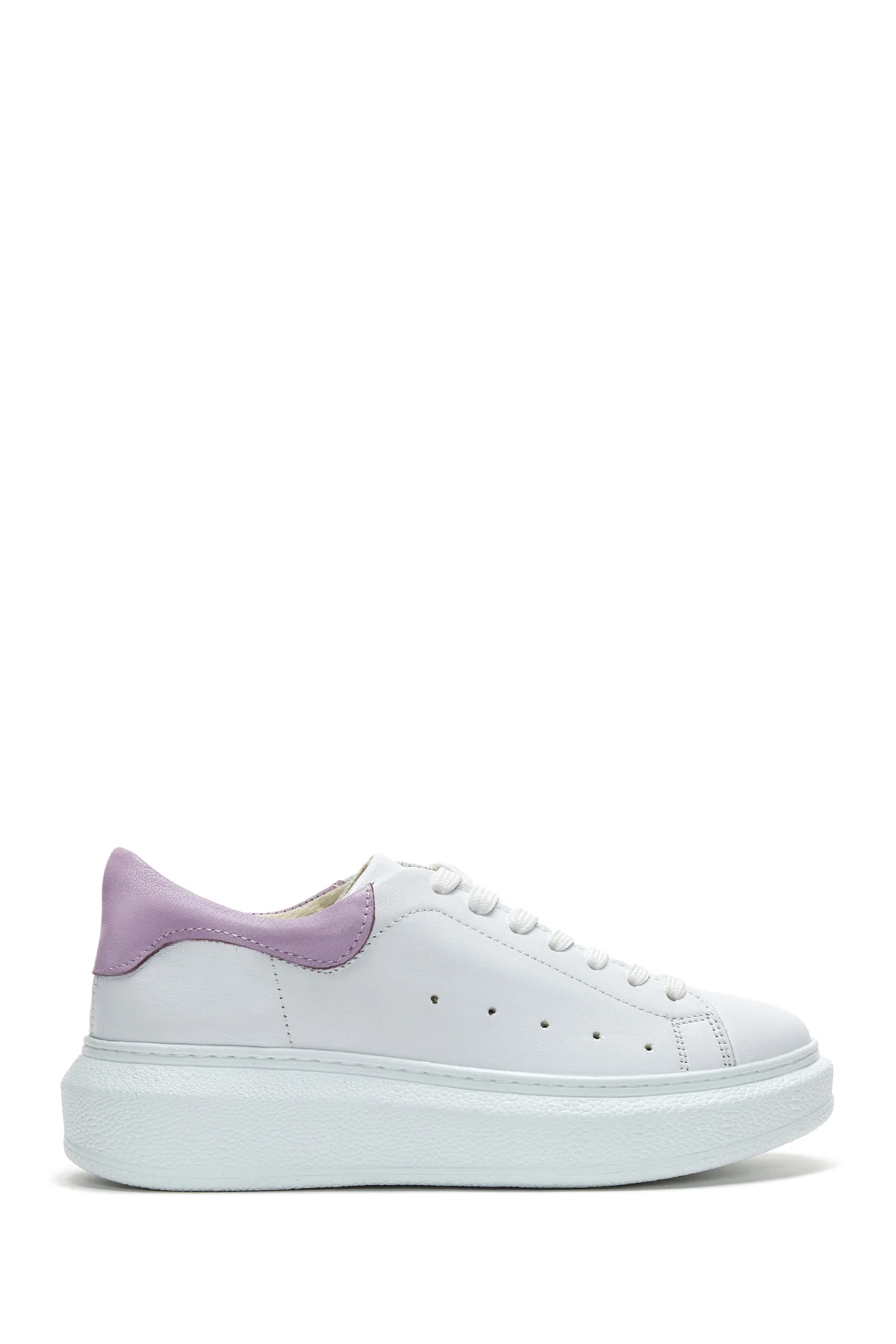 Kadın Deri Sneaker