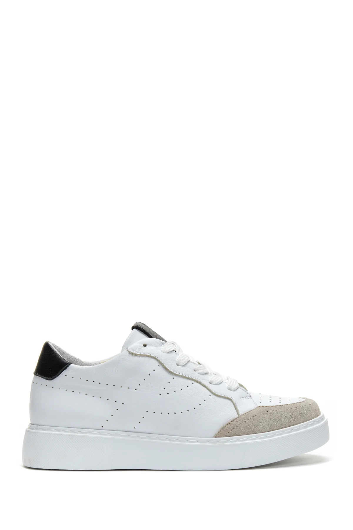 Kadın Deri Sneaker