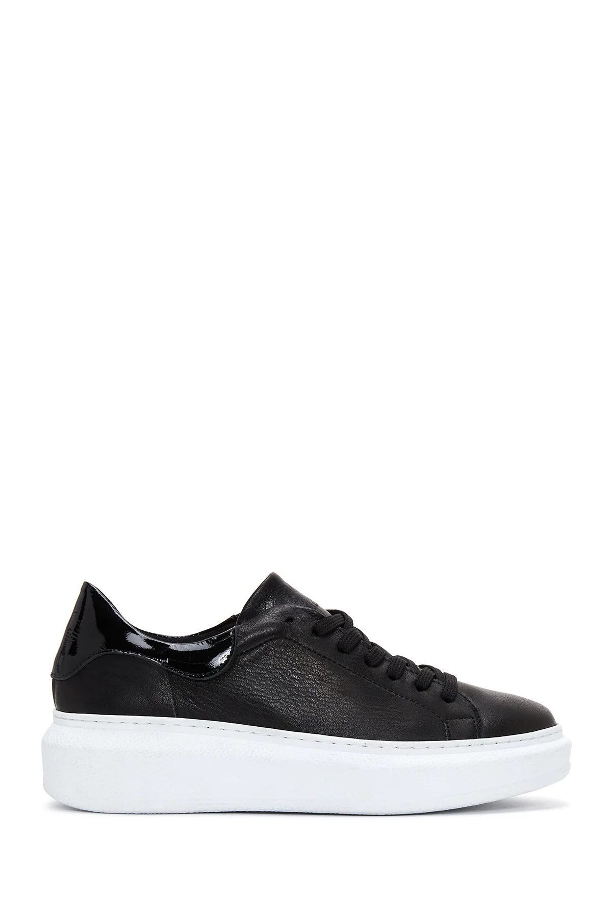 Kadın Deri Sneaker