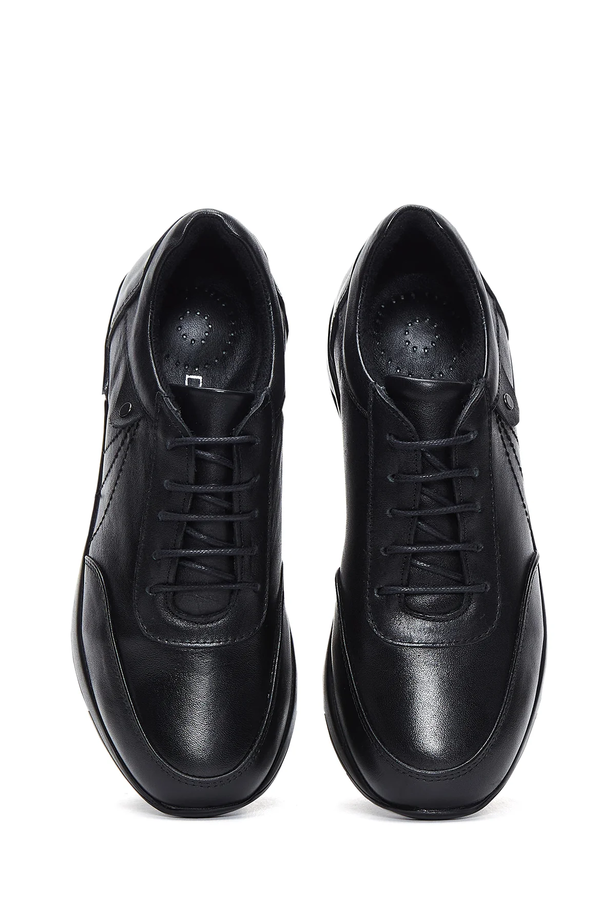 Kadın Deri Sneaker - Image 6