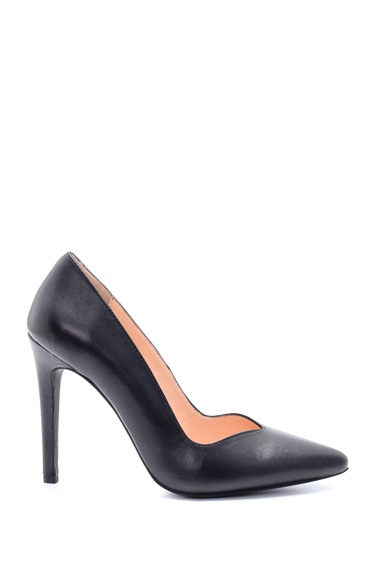 Kadın Deri Stiletto