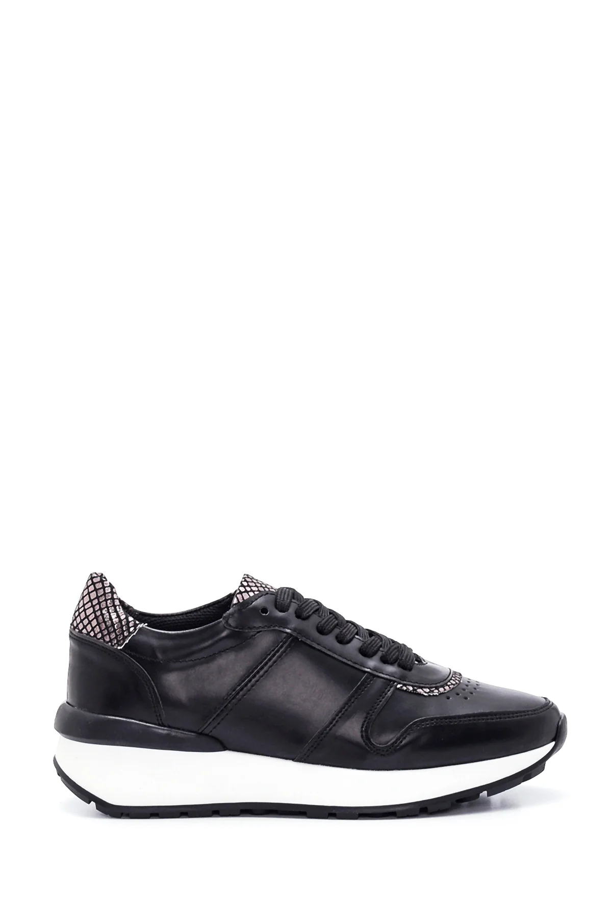 Kadın Desenli Sneaker