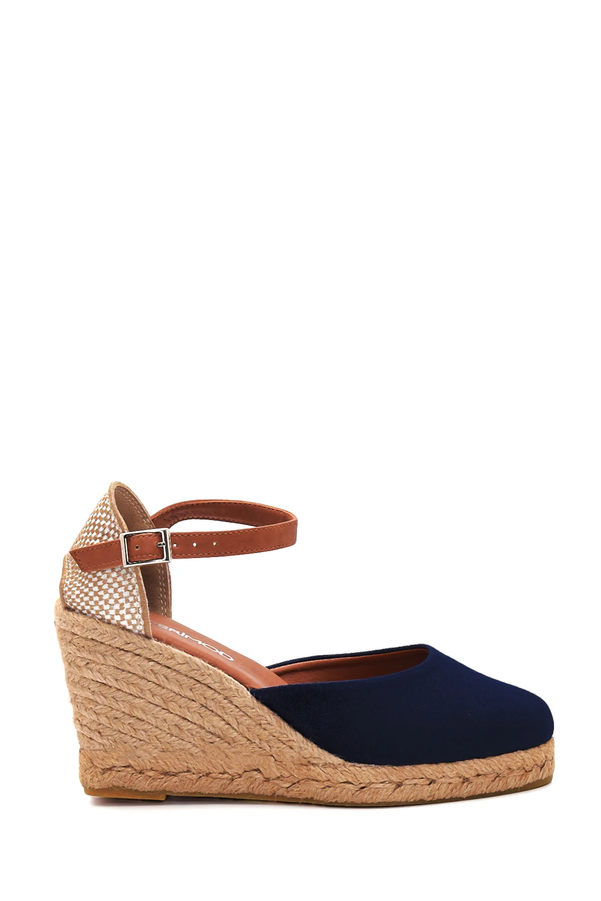 Kadın Dolgu Topuk Espadril