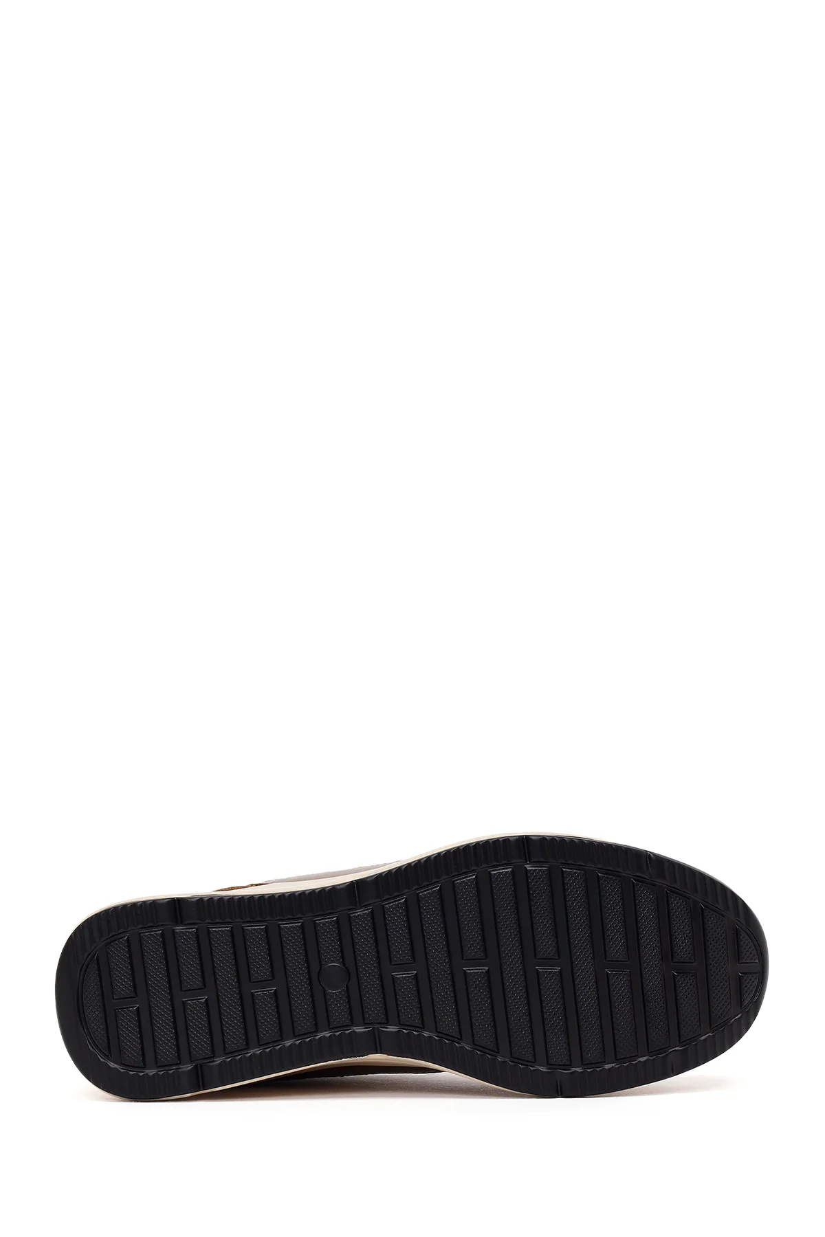 Kadın Kahverengi Kalın Tabanlı Sneaker - Image 5