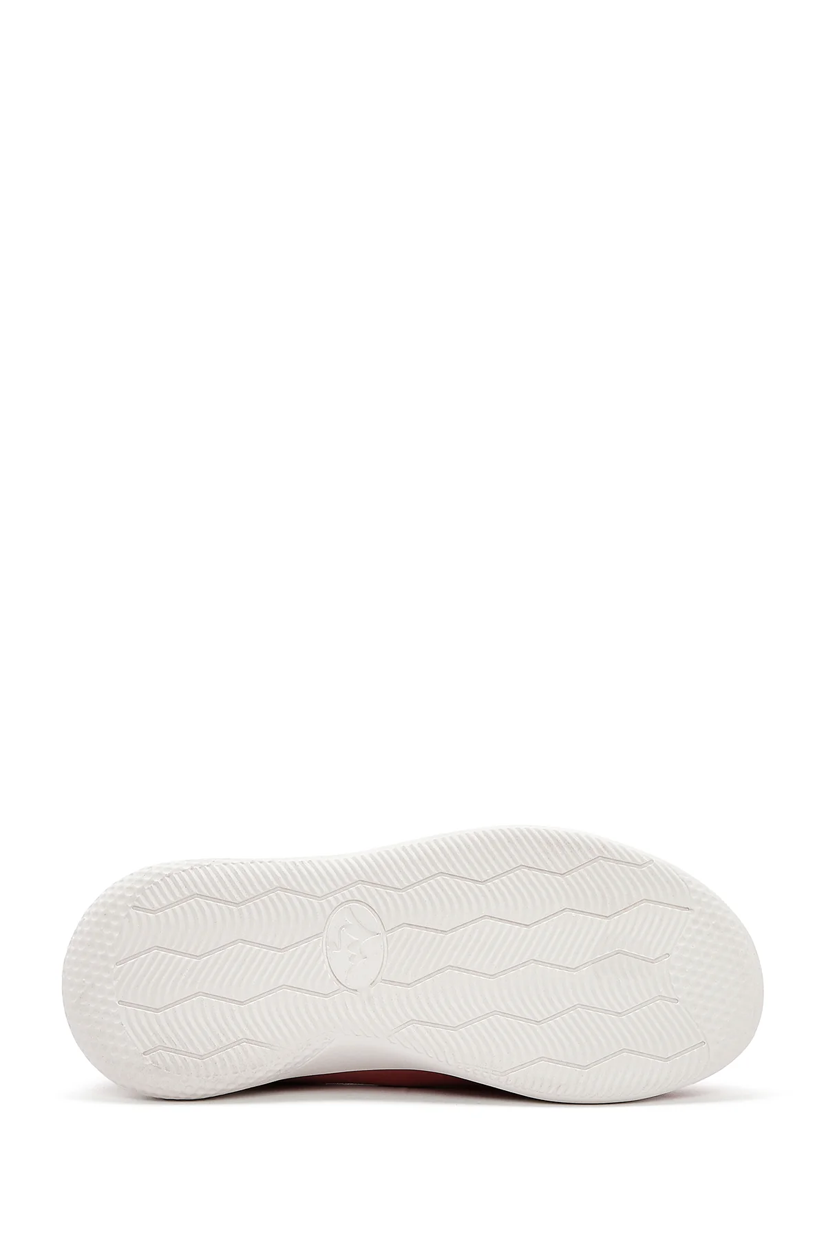 Kadın Kırmızı Süet Espadril - Image 4