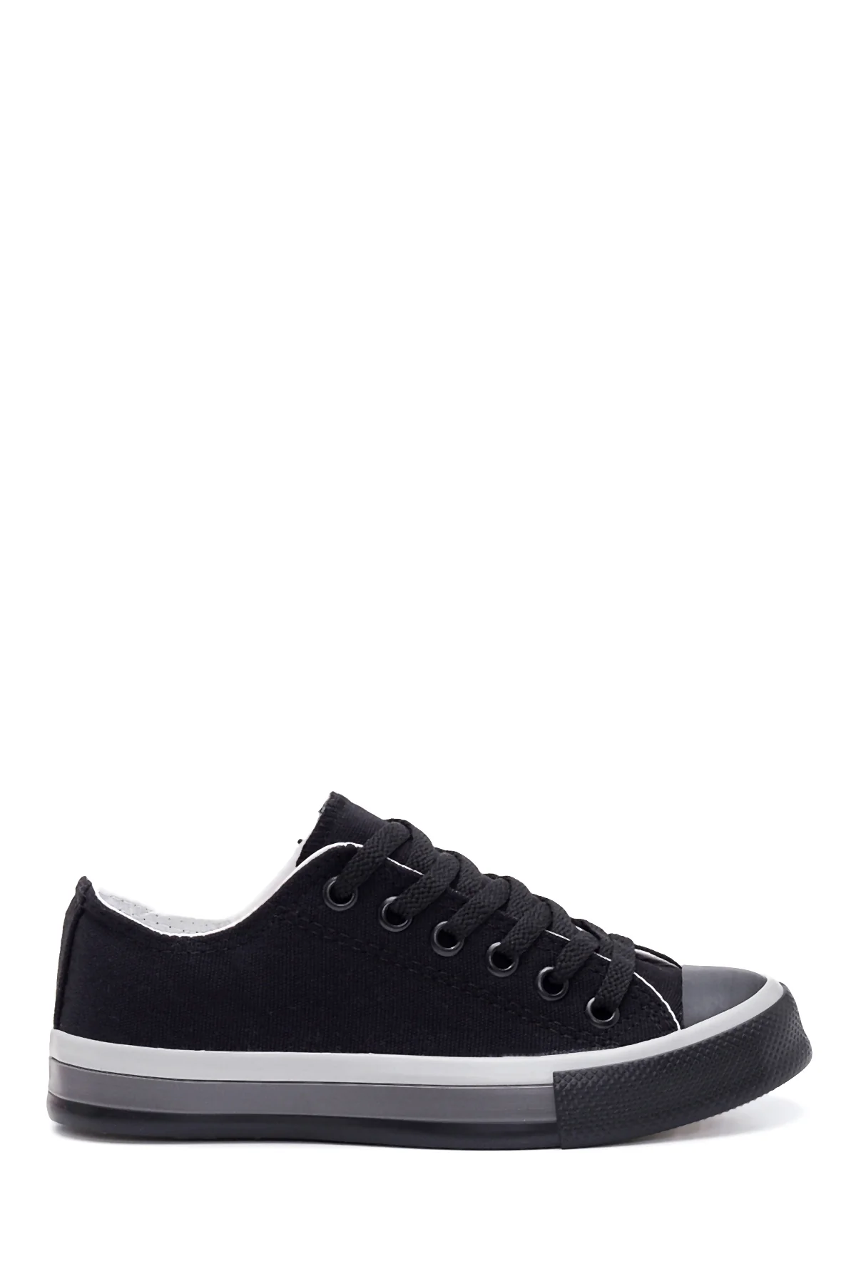 Kadın Renkli Tabanlı Sneaker
