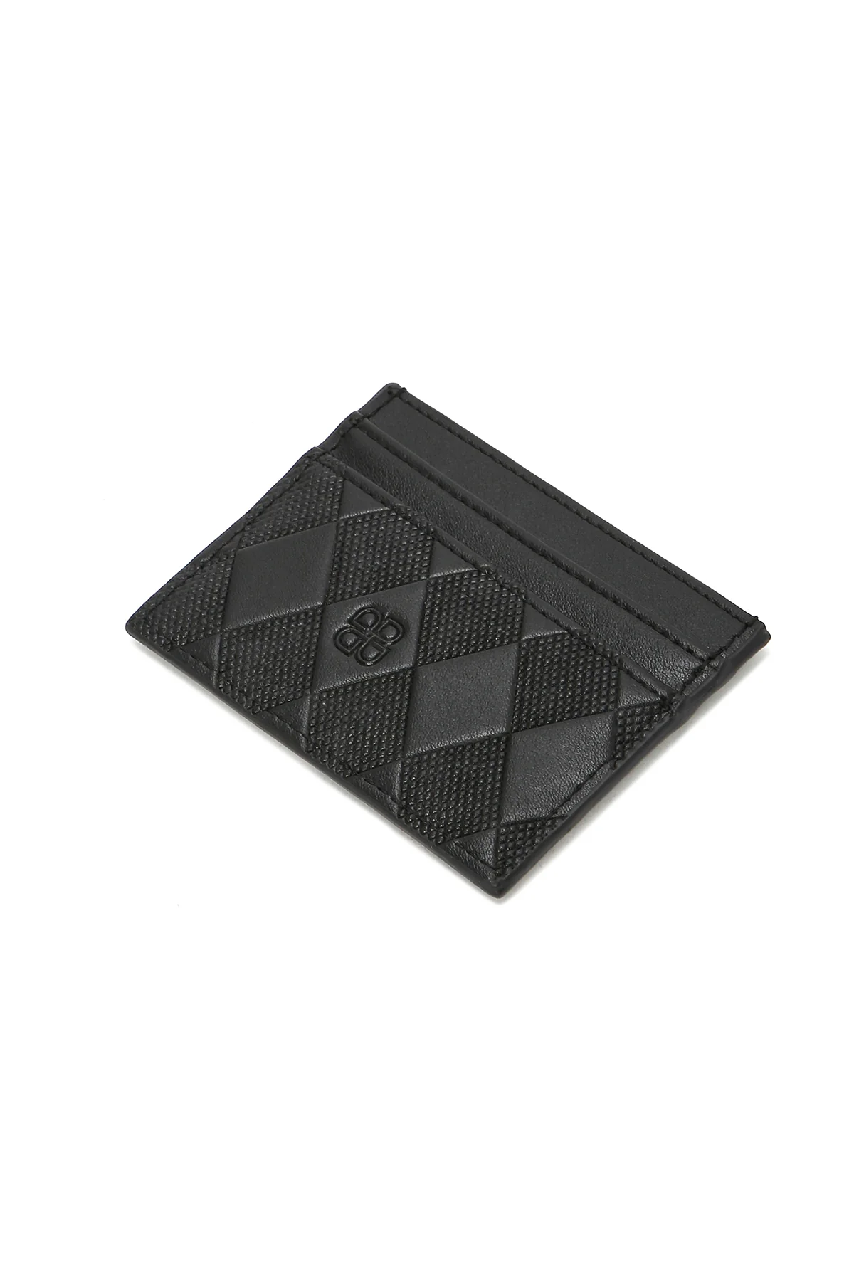 Kadın Siyah Baskılı Kartlık - Image 6