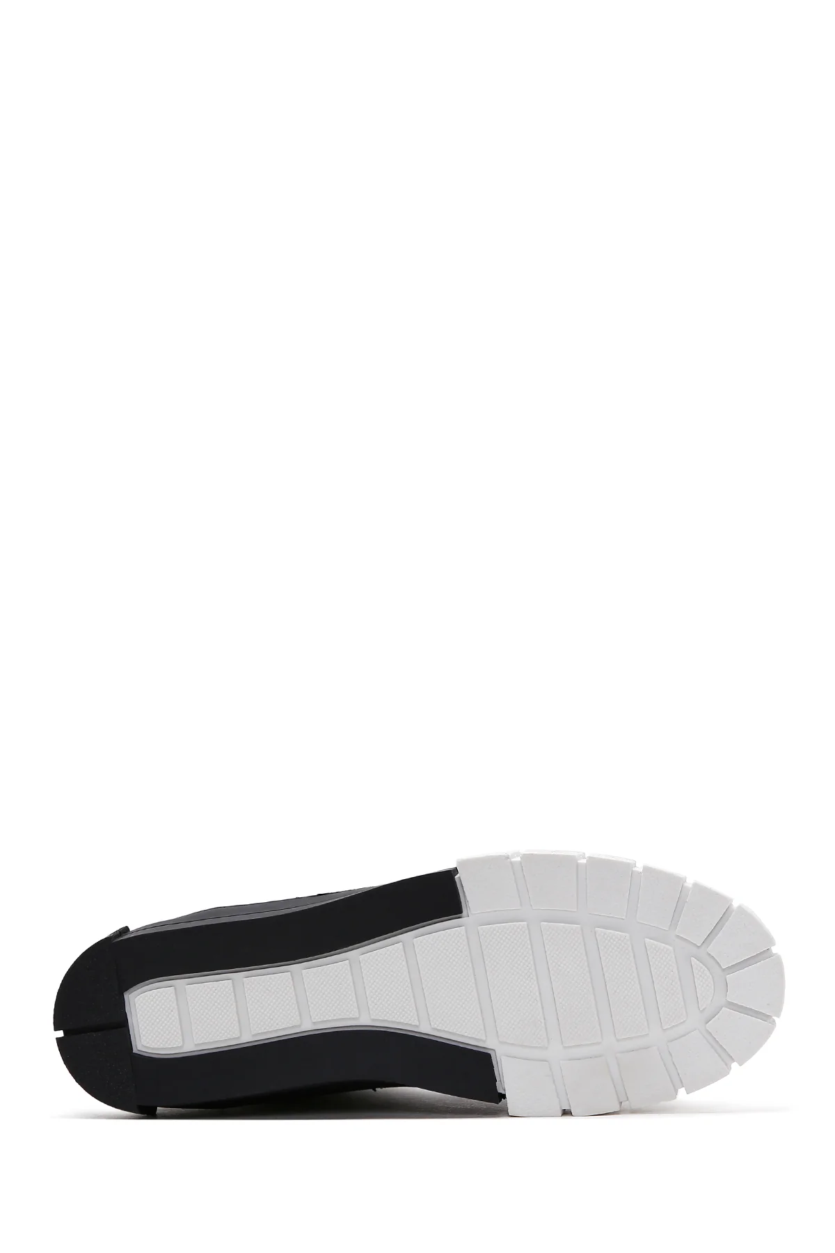 Kadın Siyah Bilekli Sneaker - Image 4
