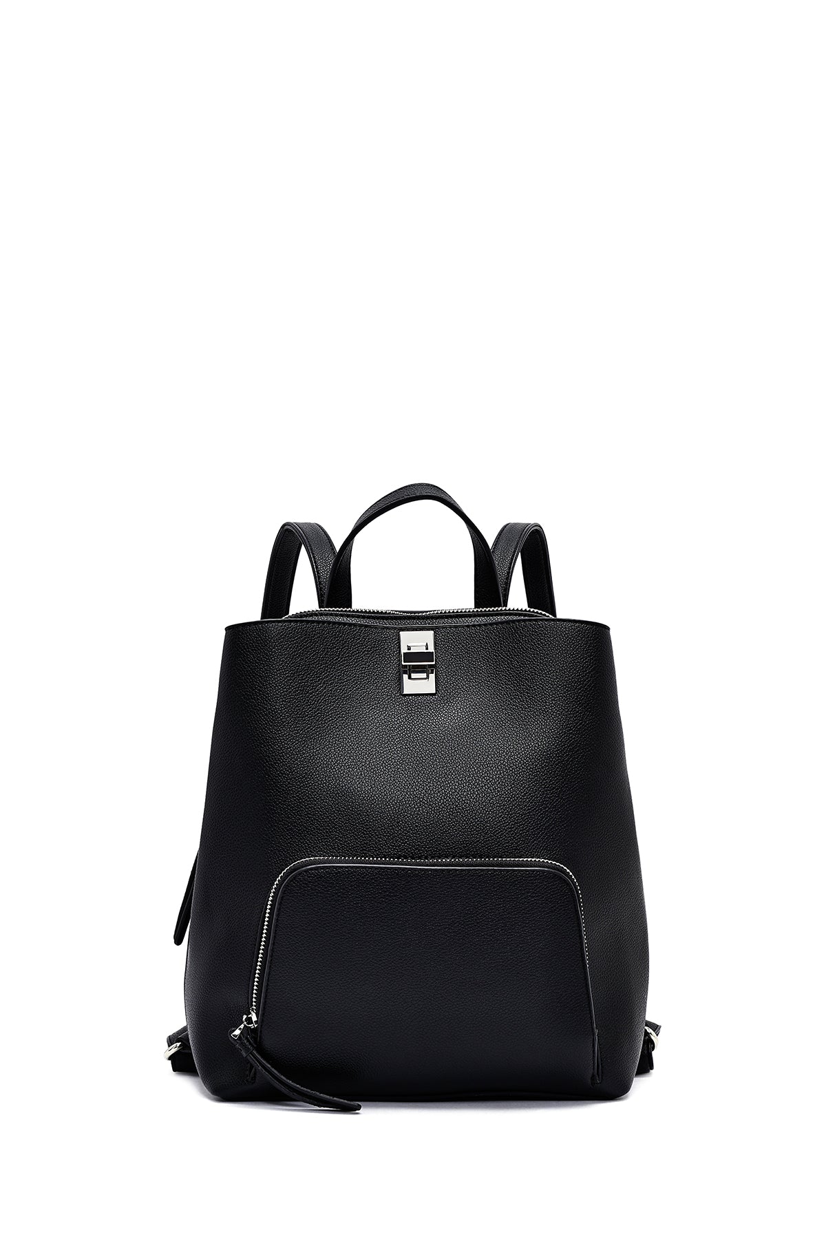 Kadın Siyah Sırt Çantası