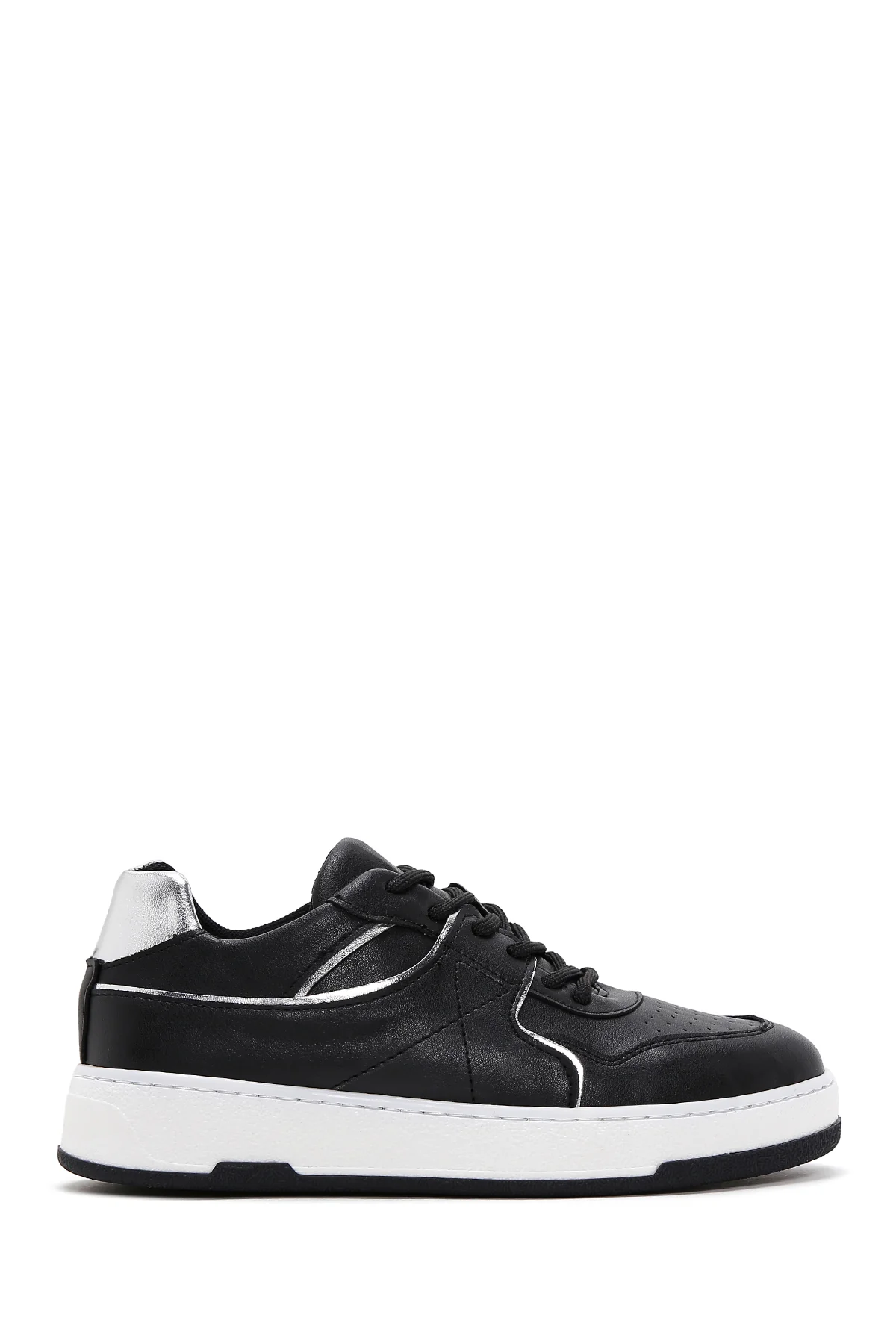 Kadın Siyah Sneaker
