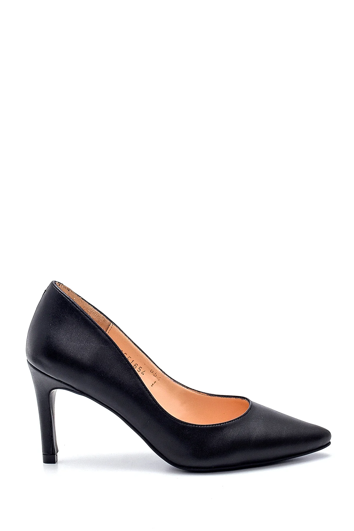 Kadın Siyah Stiletto
