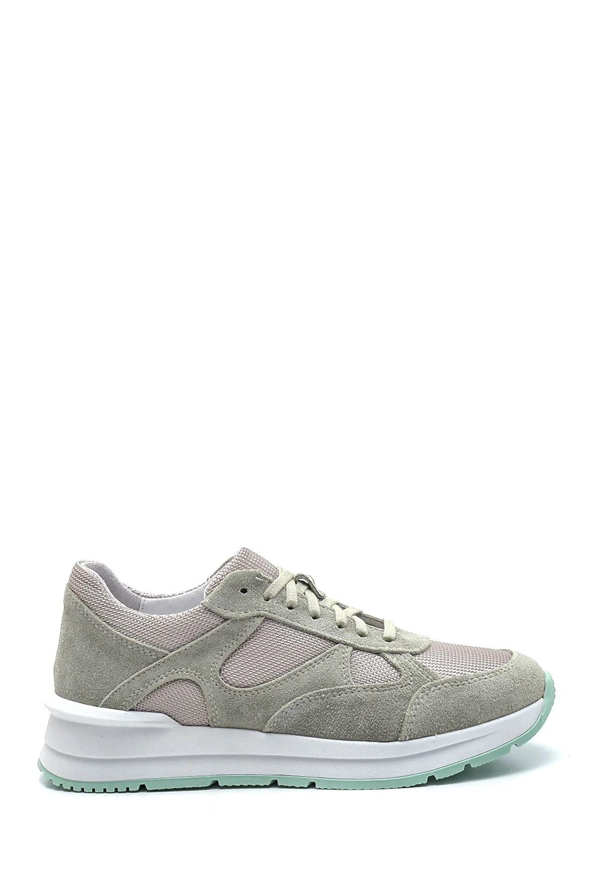 Kadın Yeşil Sneaker