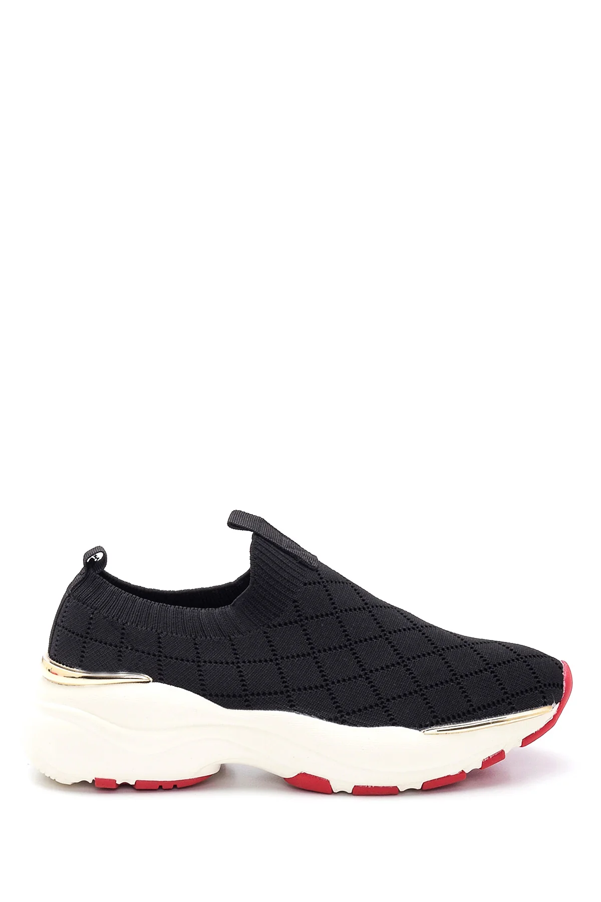 Kadın Yüksek Taban Sneaker