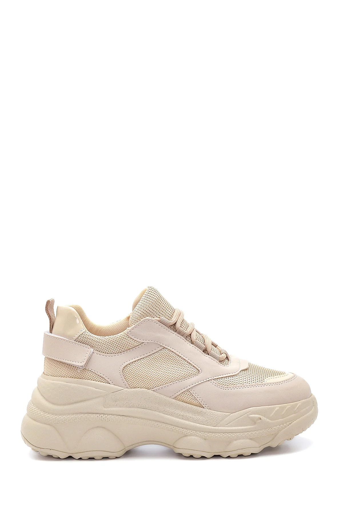 Kadın Yüksek Taban Sneaker