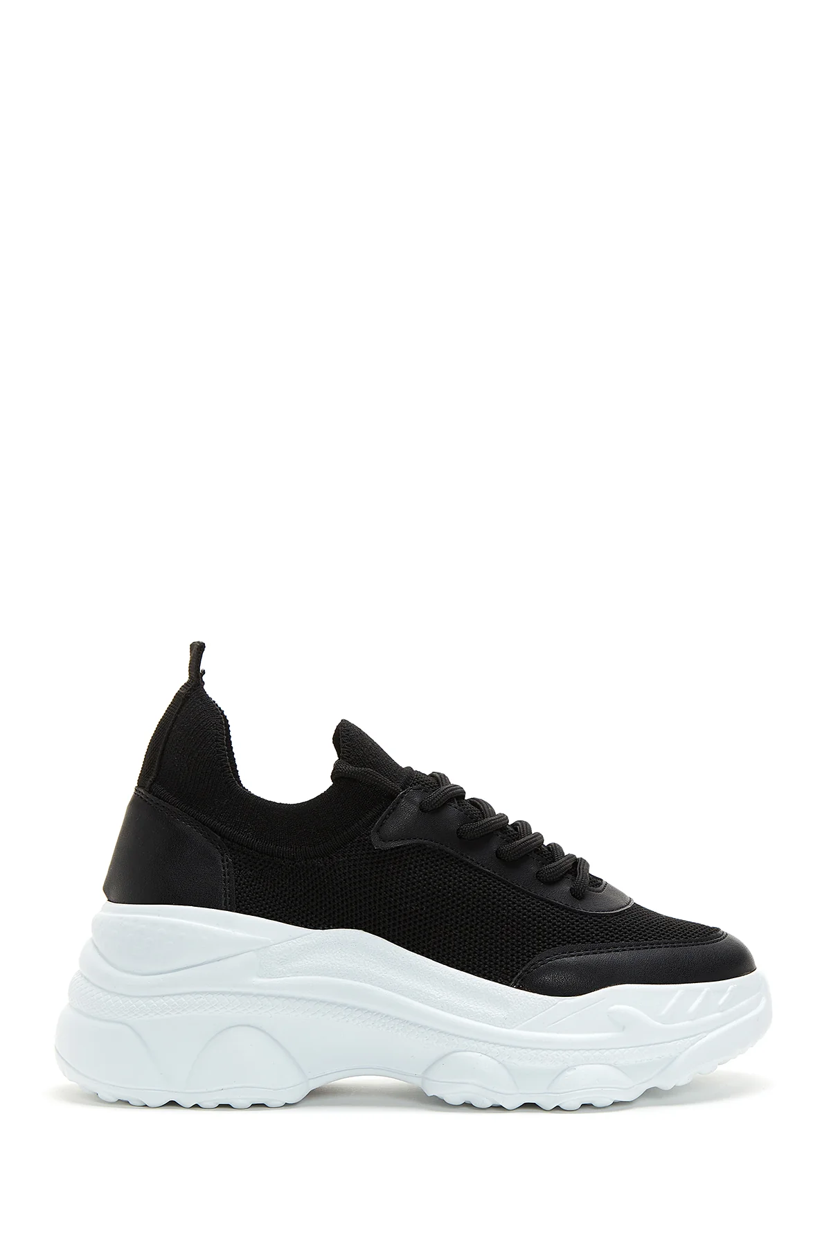 Kadın Yüksek Taban Sneaker