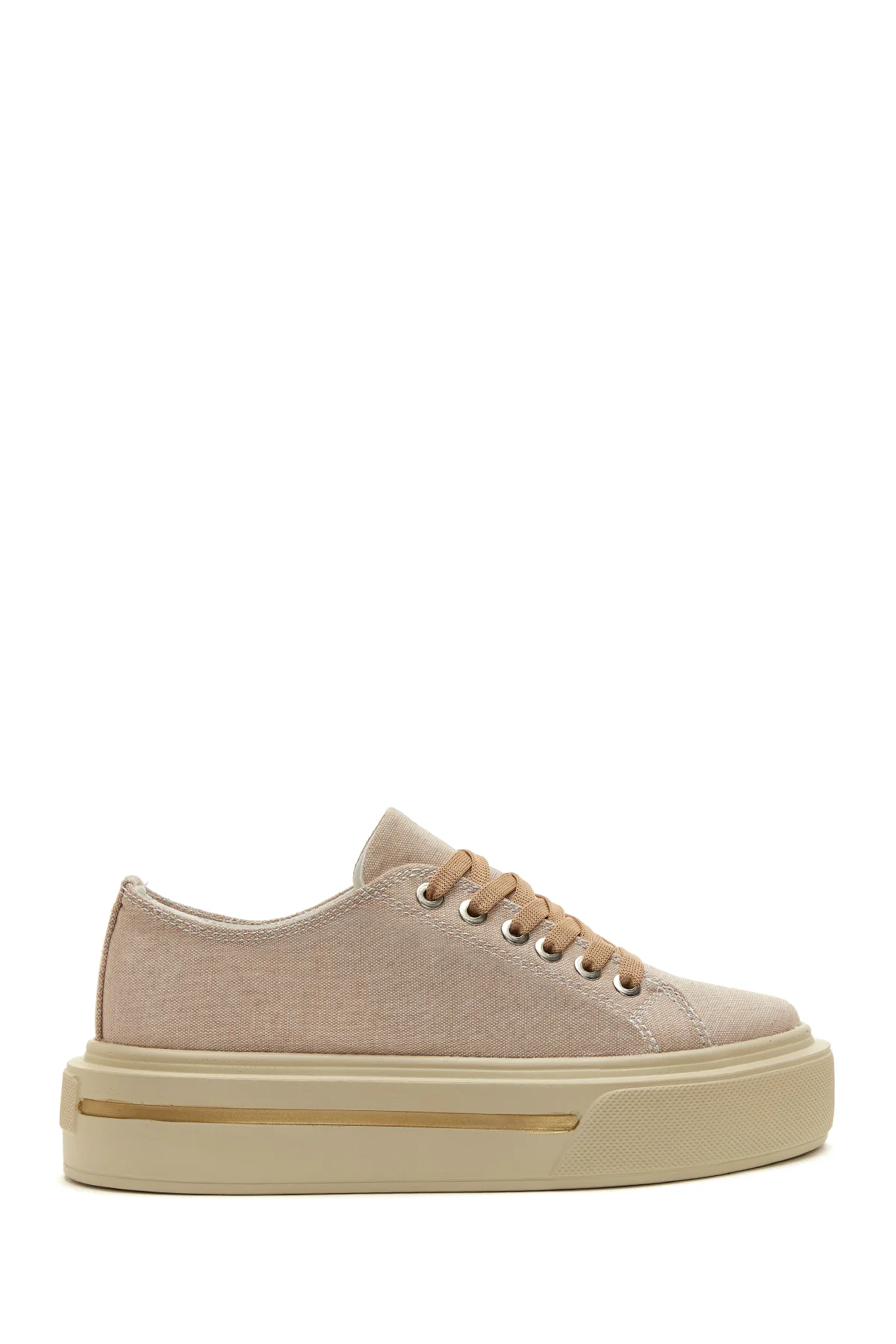 Kadın Yüksek Taban Sneaker