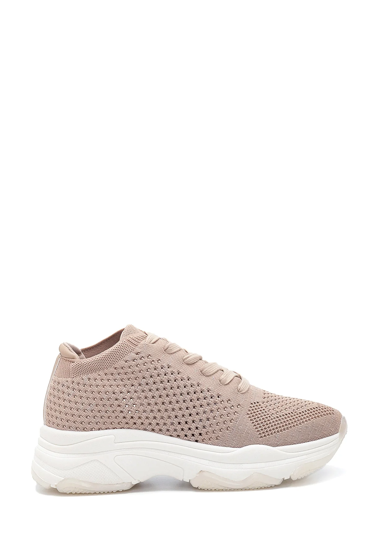 Kadın Yüksek Taban Sneaker