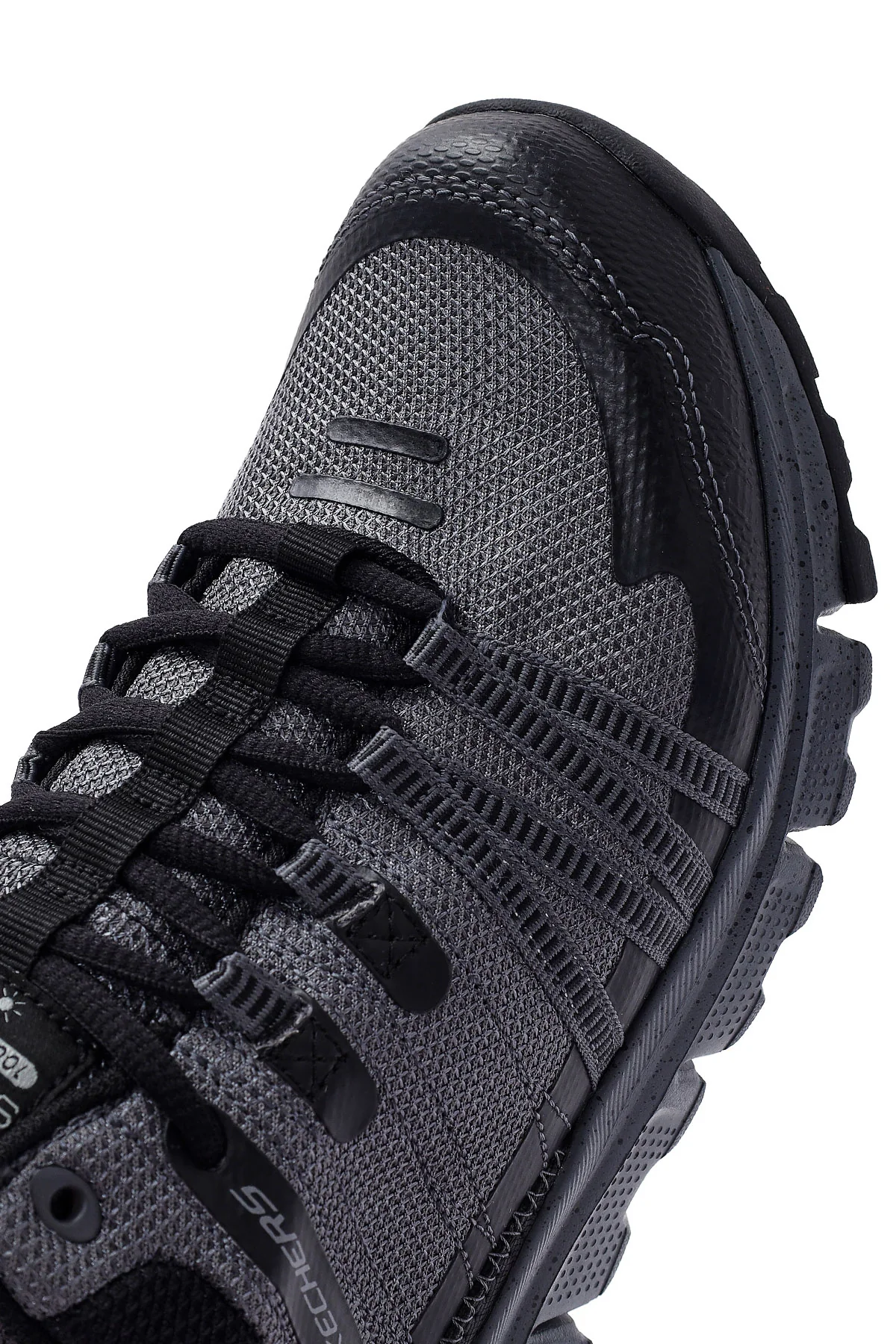 Skechers Erkek Gri Summits Bağcıklı Kalın Tabanlı Outdoor Bot - Image 9