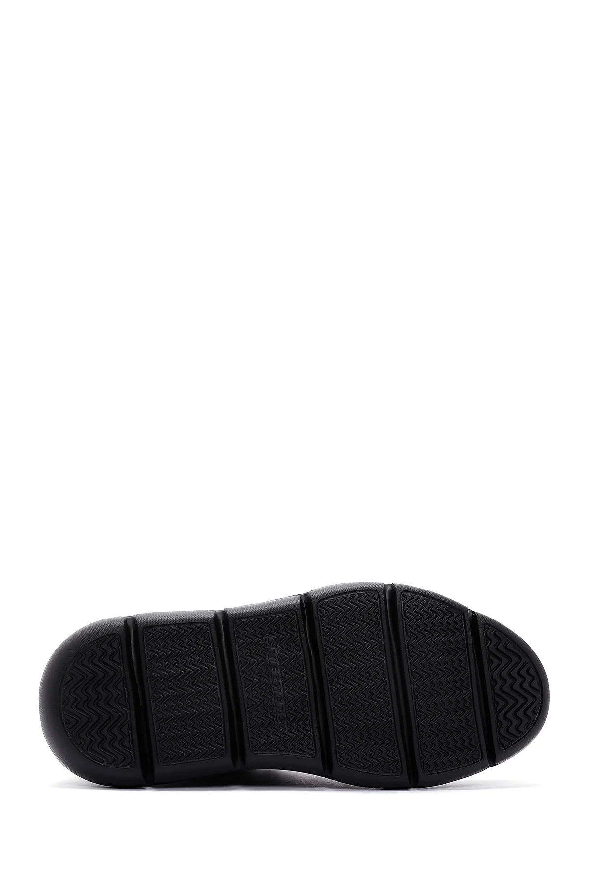 Skechers Erkek Kahverengi Garza Fontaine Nubuk Deri Bot - Image 4