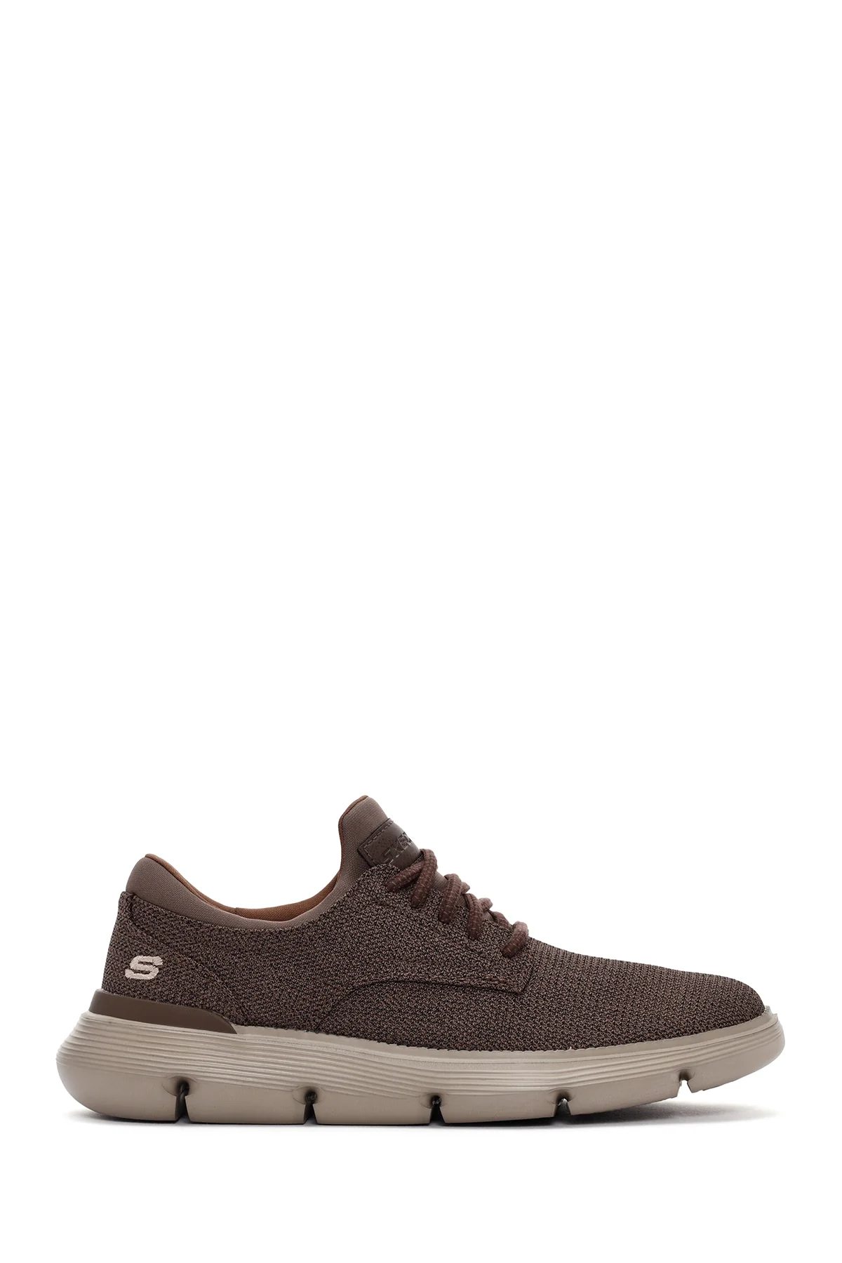 Skechers Erkek Kahverengi Garza-Reardon Spor Sneaker