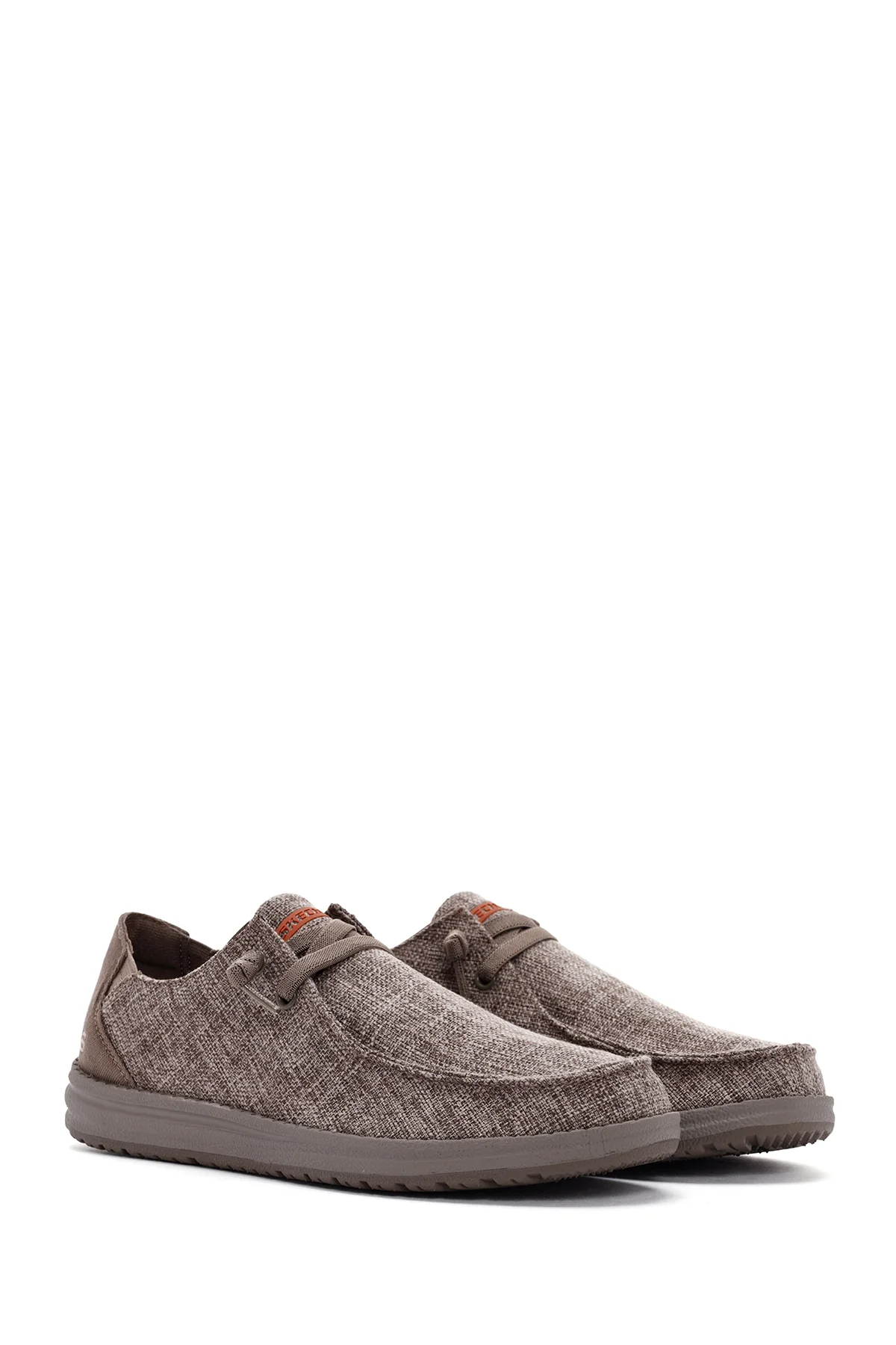 Skechers Erkek Kahverengi Melson - Nela Casual Ayakkabı - Image 3