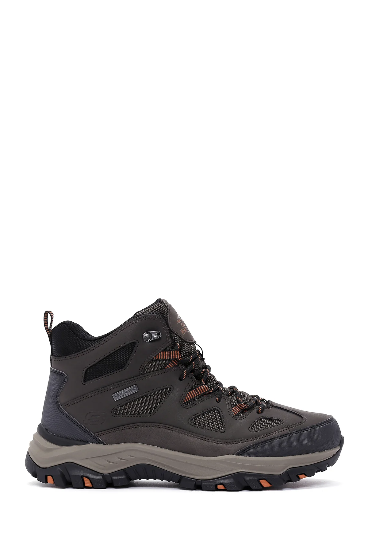 Skechers Erkek Kahverengi Rickter - Bodine Outdoor Bot