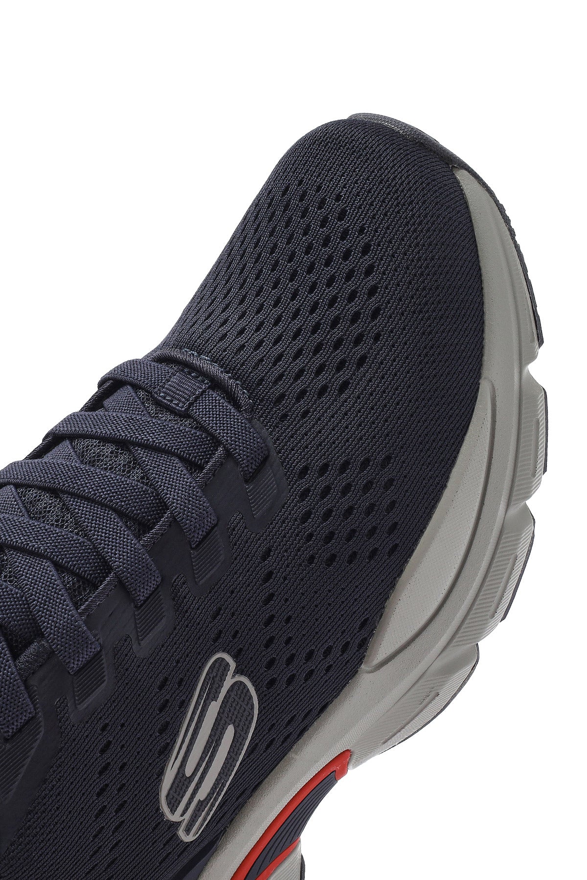 Skechers Erkek Lacivert Skech - Air Ventura Bağcıklı Kalın Tabanlı Sneaker - Image 10