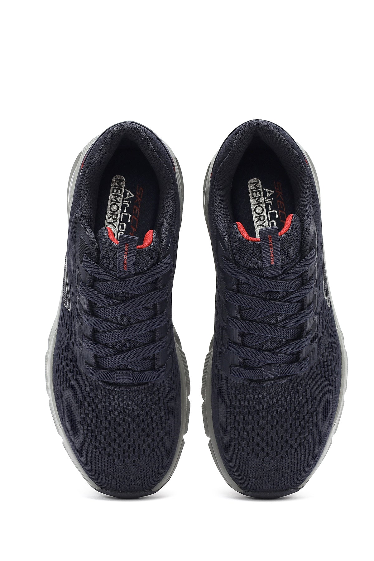 Skechers Erkek Lacivert Skech - Air Ventura Bağcıklı Kalın Tabanlı Sneaker - Image 7