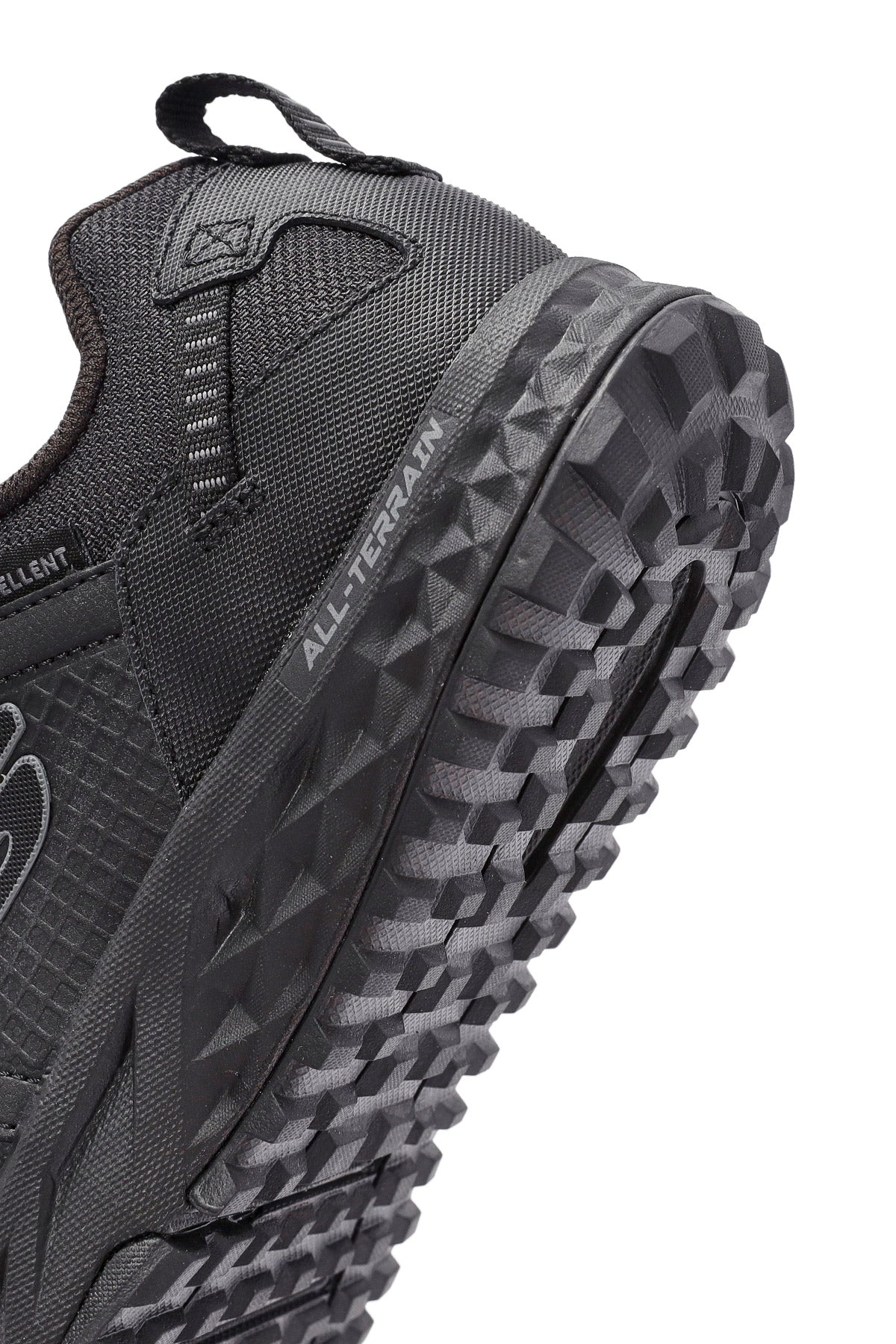Skechers Erkek Siyah Escape Plan Bağcıklı Sneaker - Image 8
