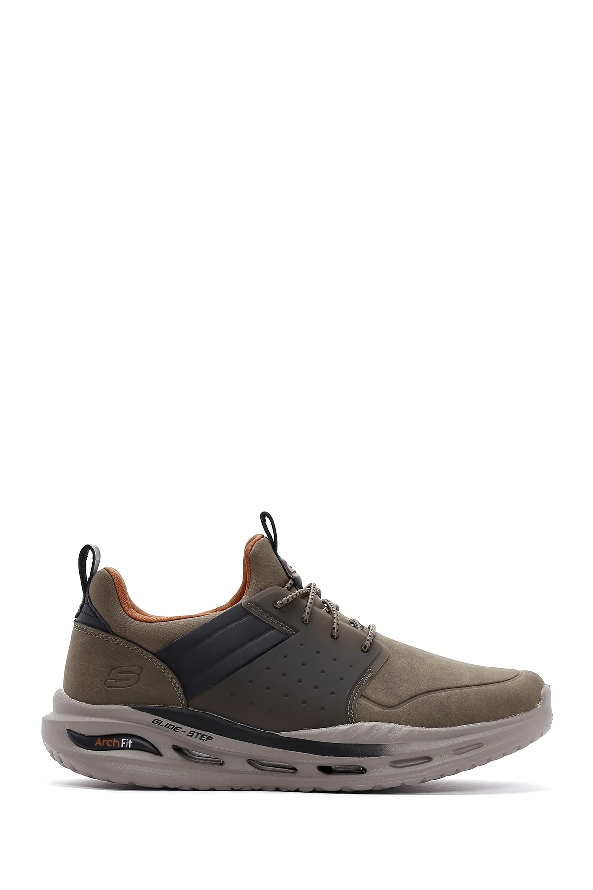 Skechers Erkek Yeşil Arch Fit Sneaker