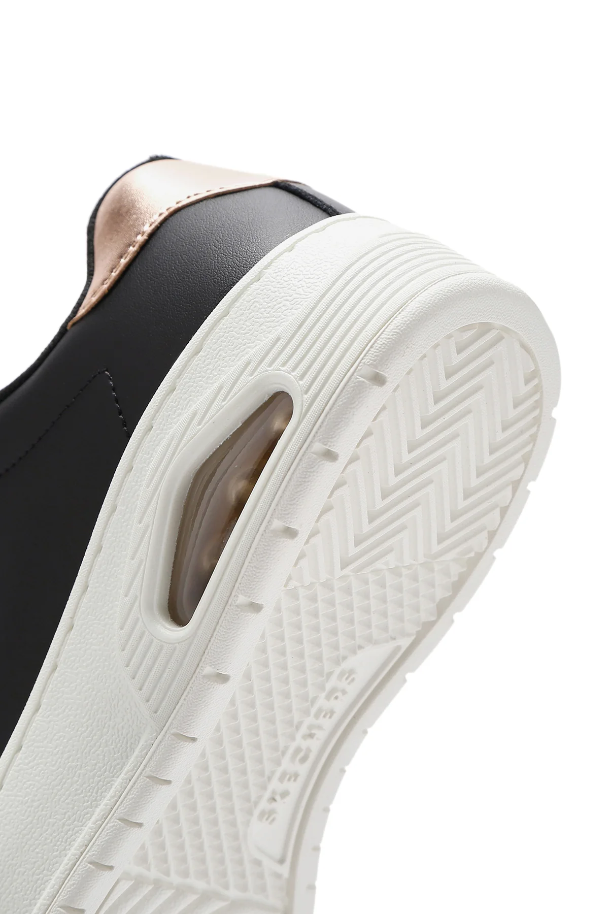 Skechers Kadın Bej Bobs Sparrow Kalın Tabanlı Kumaş Bot - Image 15