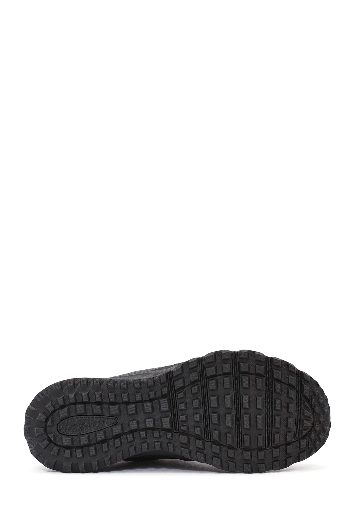 Skechers Kadın Siyah Escape Plan Bağcıklı Sneaker - Image 4