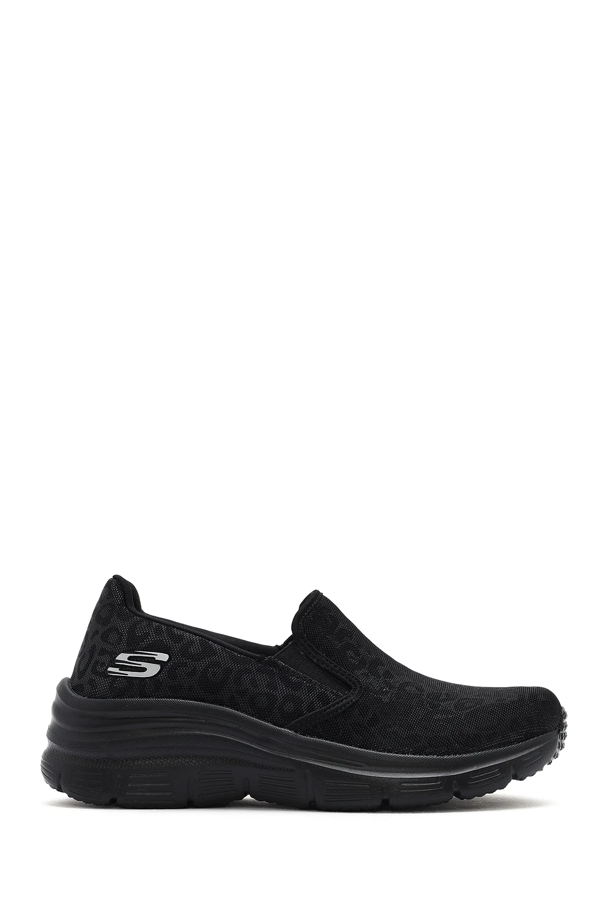 Skechers Kadın Siyah Fashion Fit Comfort Ayakkabı