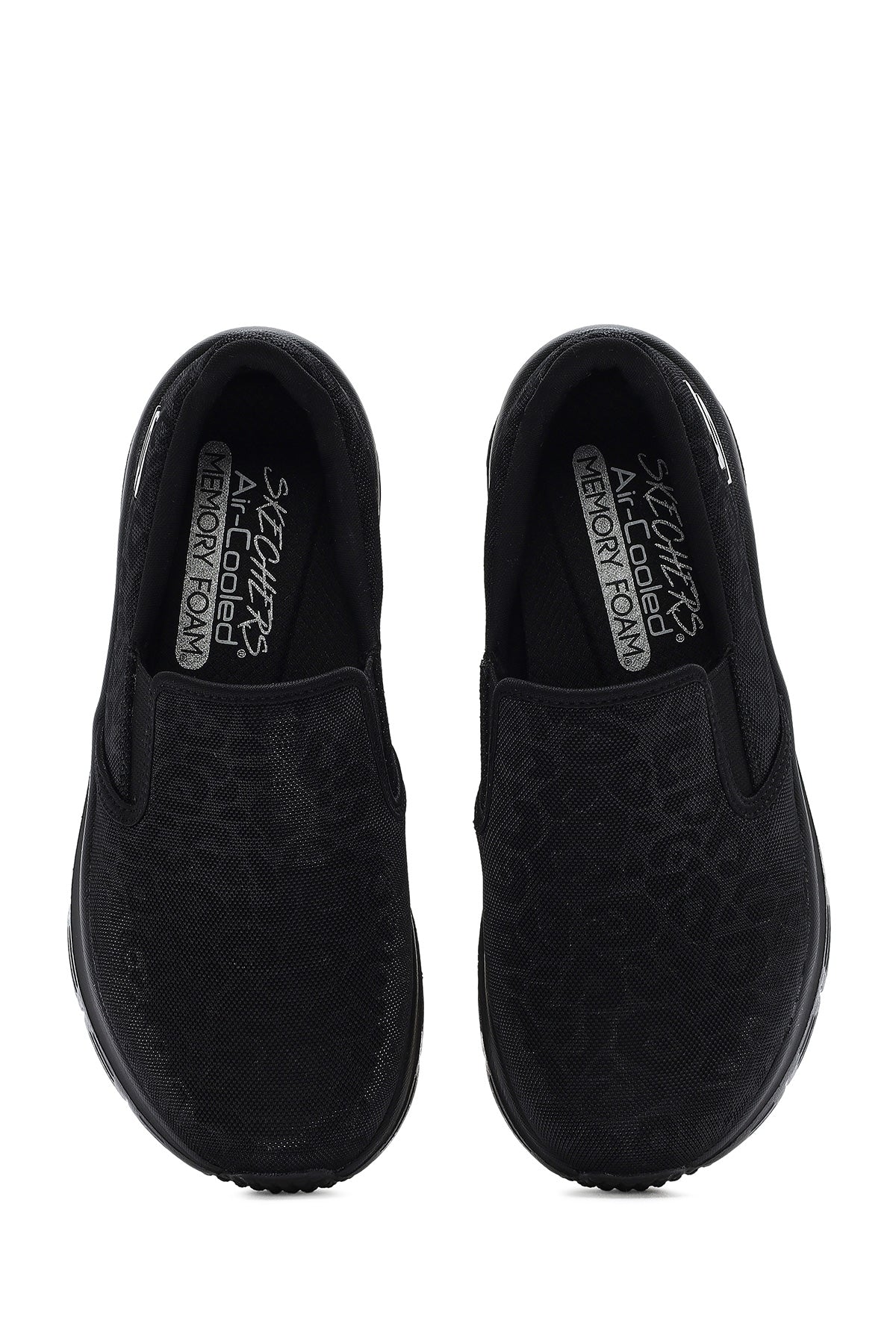 Skechers Kadın Siyah Fashion Fit Comfort Ayakkabı - Image 6