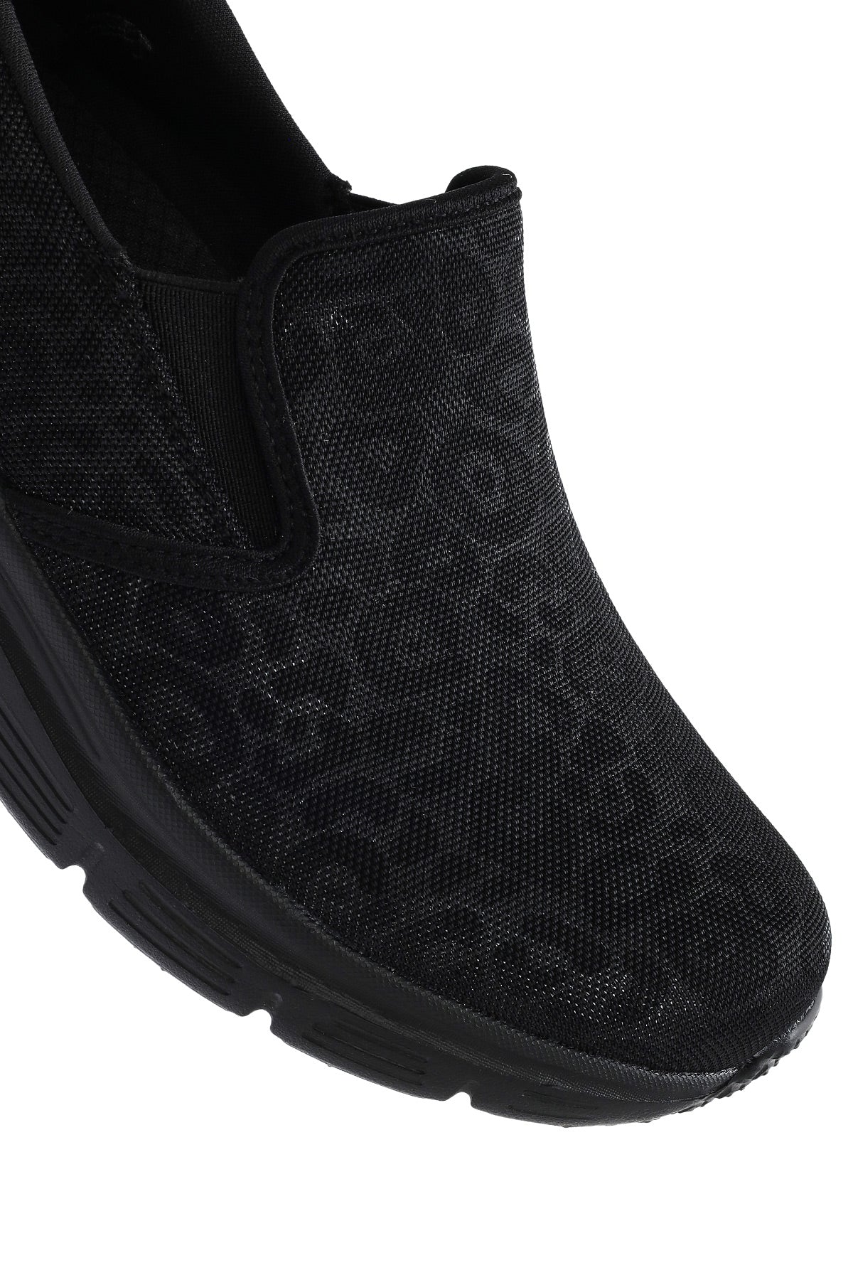 Skechers Kadın Siyah Fashion Fit Comfort Ayakkabı - Image 9
