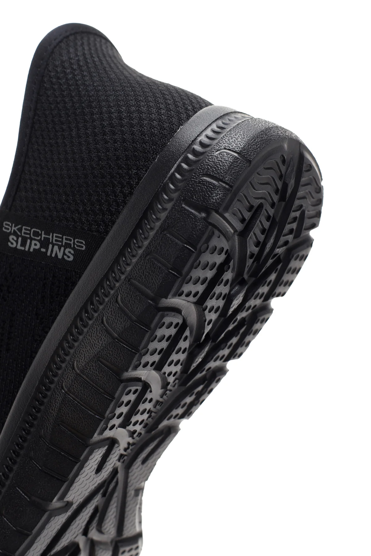 Skechers Kadın Siyah Virtue - Divinity Sneaker - Image 8